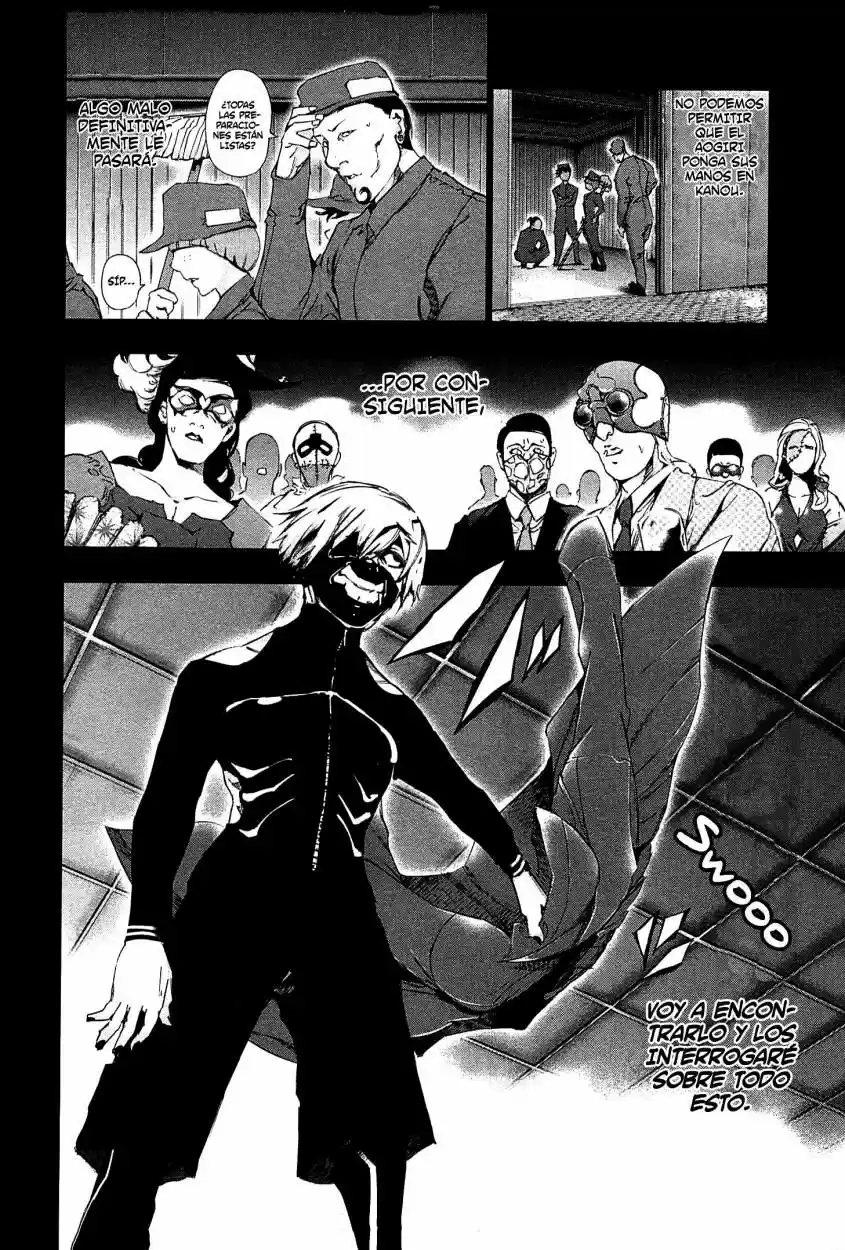 Tokyo Ghoul (2011) - Capítulo 85 - Página 10 - LectorTMOo