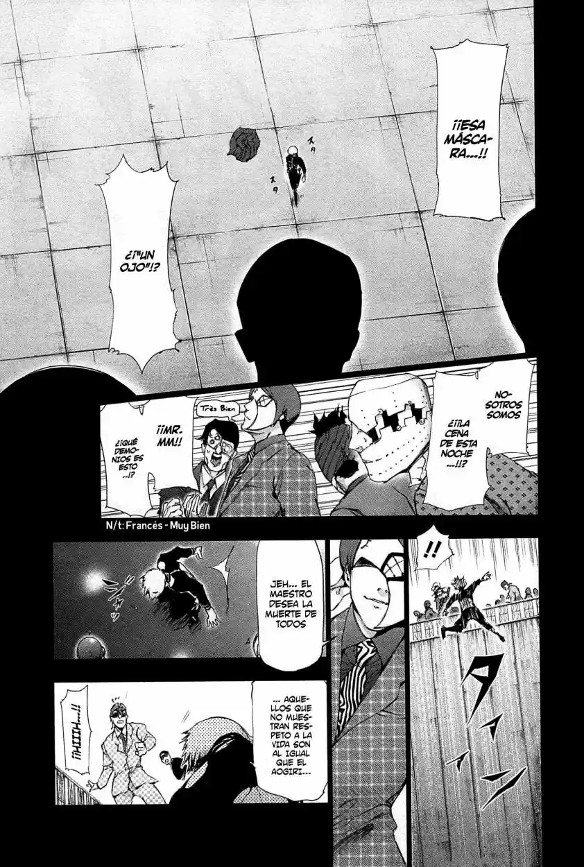 Tokyo Ghoul (2011) - Capítulo 85 - Página 11 - LectorTMOo