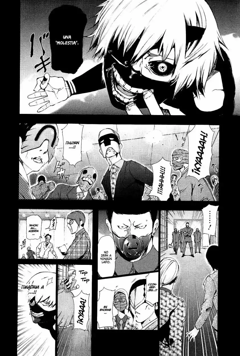 Tokyo Ghoul (2011) - Capítulo 85 - Página 12 - LectorTMOo