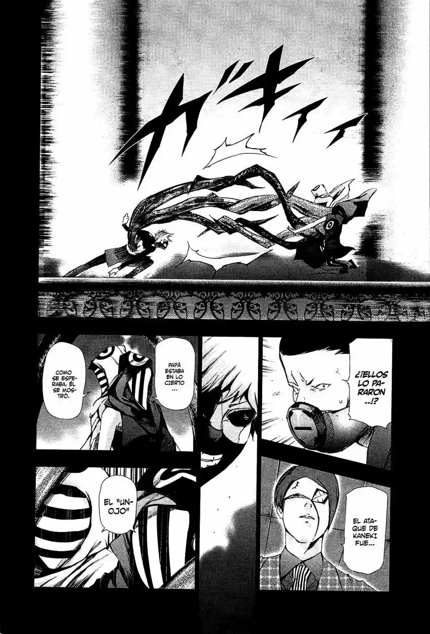 Tokyo Ghoul (2011) - Capítulo 85 - Página 14 - LectorTMOo