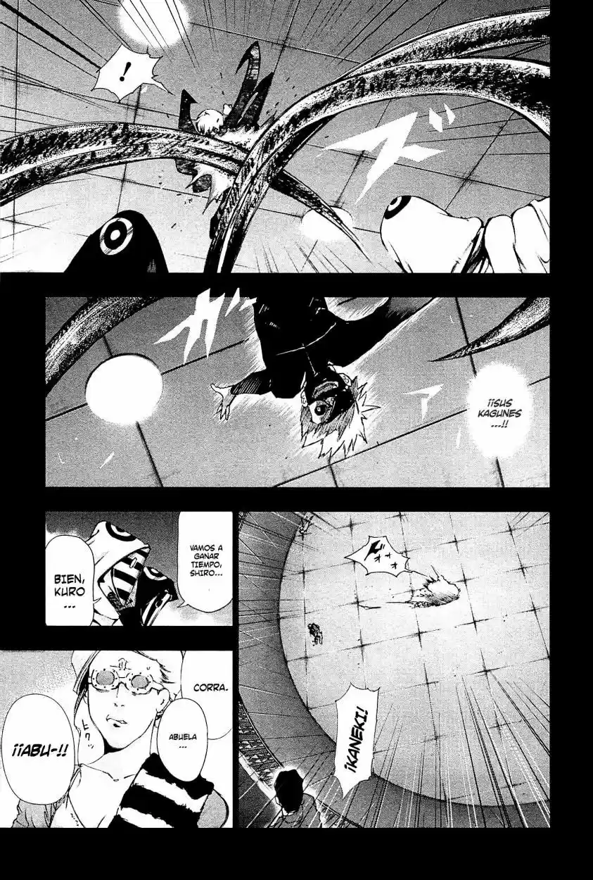 Tokyo Ghoul (2011) - Capítulo 85 - Página 15 - LectorTMOo