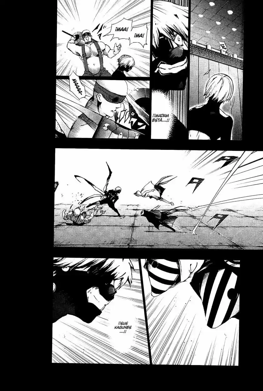 Tokyo Ghoul (2011) - Capítulo 85 - Página 16 - LectorTMOo