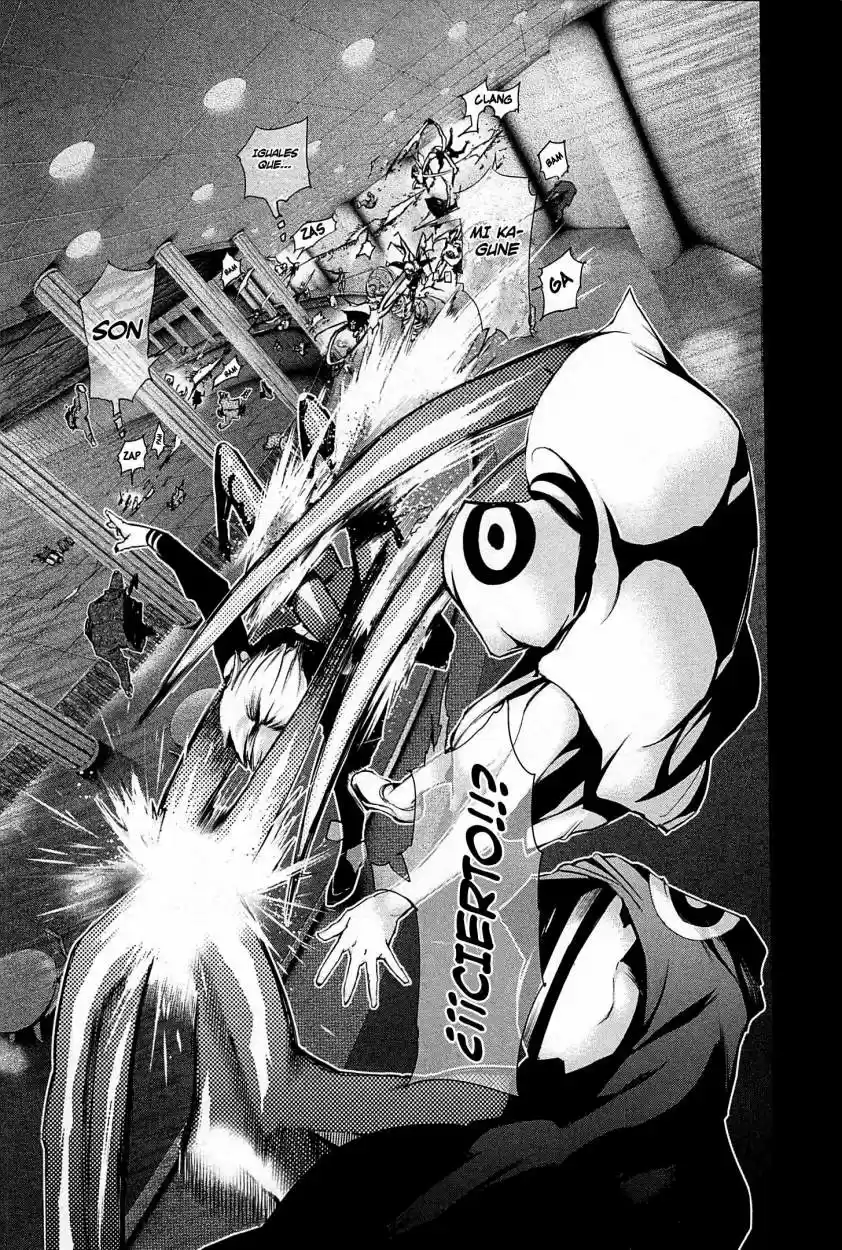 Tokyo Ghoul (2011) - Capítulo 85 - Página 17 - LectorTMOo