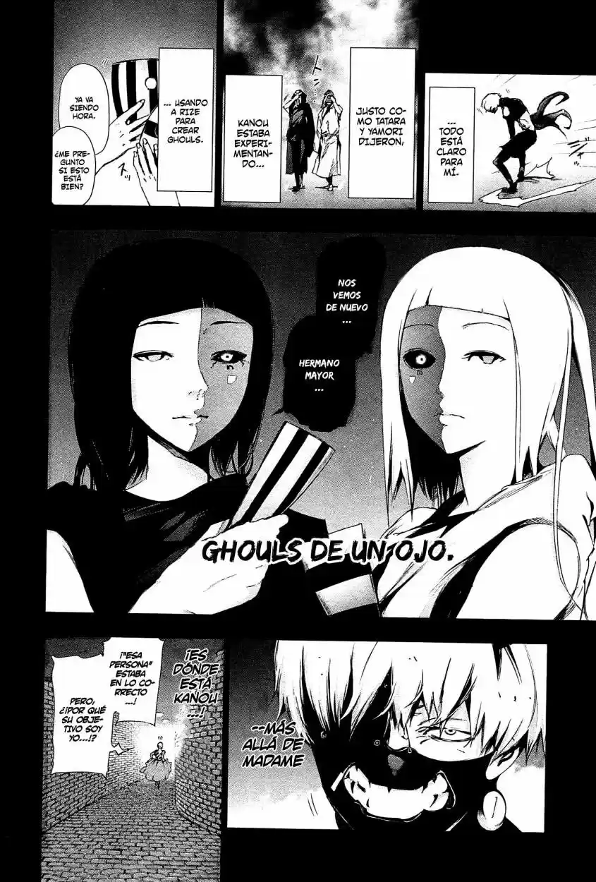 Tokyo Ghoul (2011) - Capítulo 85 - Página 18 - LectorTMOo