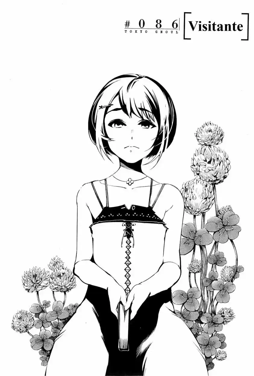 Tokyo Ghoul (2011) - Capítulo 86 - Página 4 - LectorTMOo