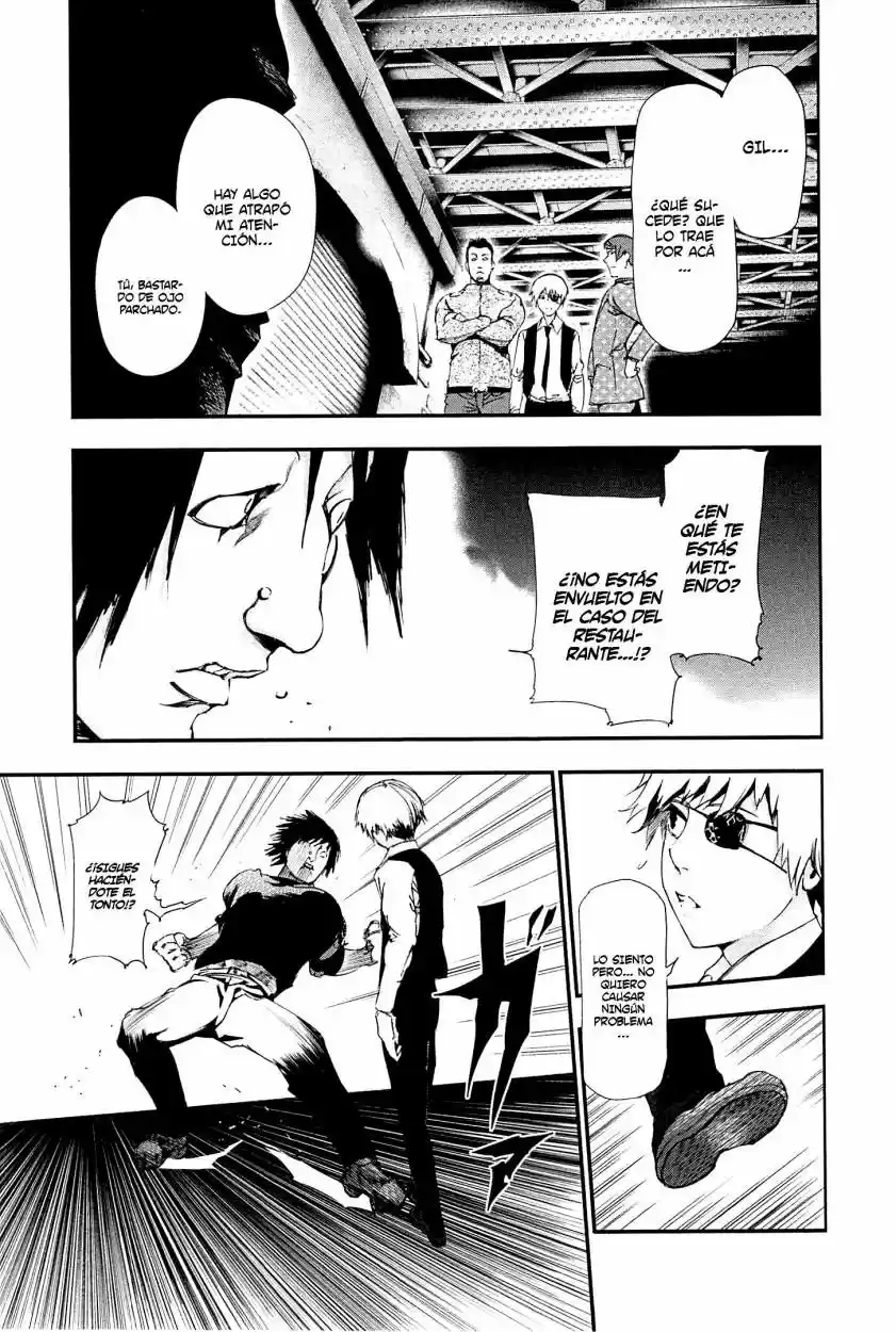 Tokyo Ghoul (2011) - Capítulo 86 - Página 5 - LectorTMOo
