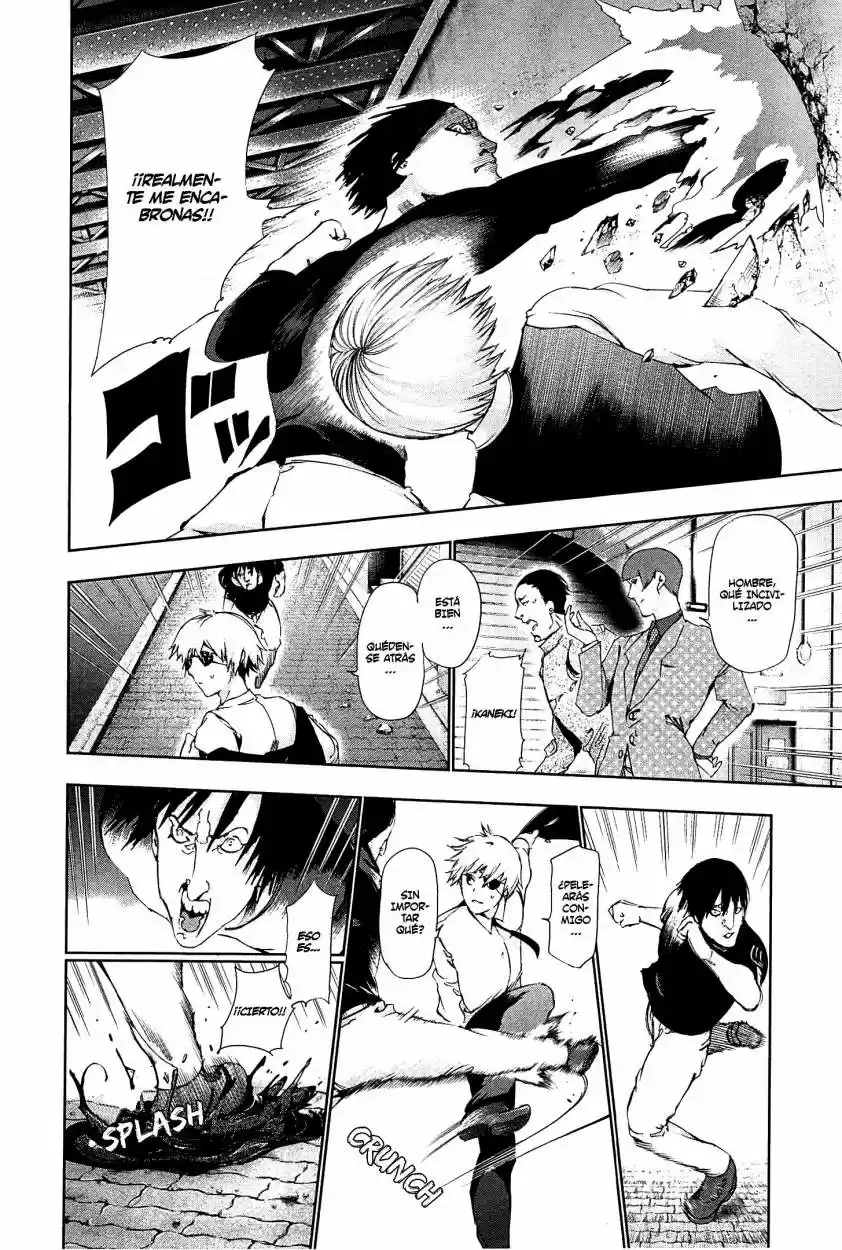 Tokyo Ghoul (2011) - Capítulo 86 - Página 6 - LectorTMOo