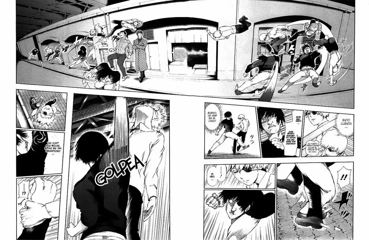 Tokyo Ghoul (2011) - Capítulo 86 - Página 8 - LectorTMOo