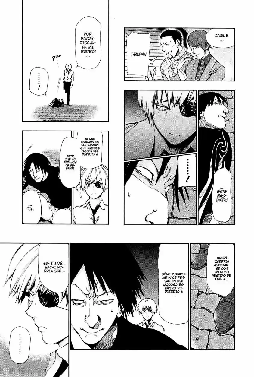 Tokyo Ghoul (2011) - Capítulo 86 - Página 10 - LectorTMOo