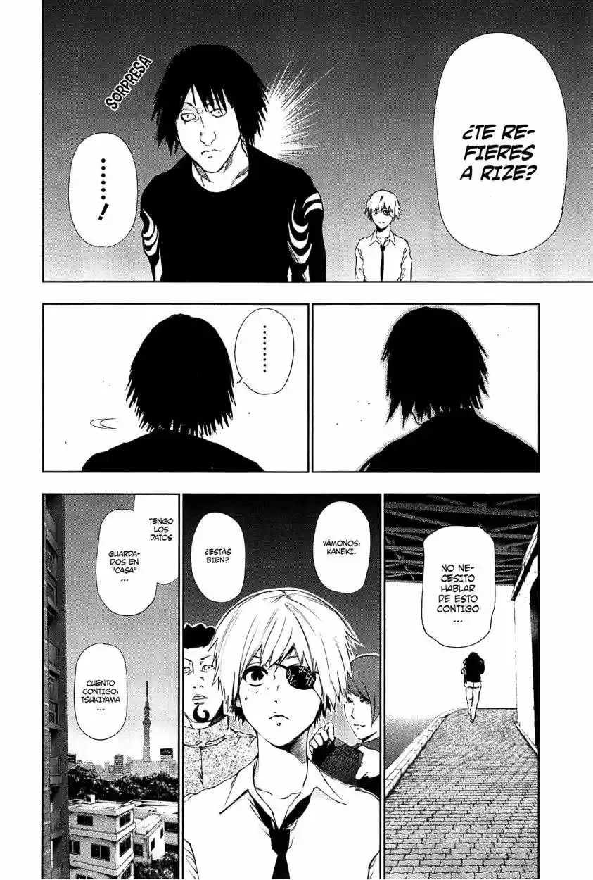 Tokyo Ghoul (2011) - Capítulo 86 - Página 11 - LectorTMOo