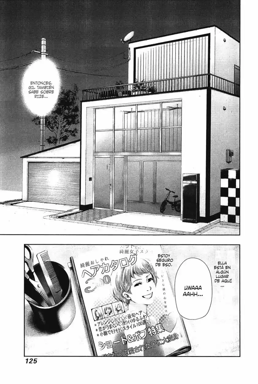 Tokyo Ghoul (2011) - Capítulo 86 - Página 12 - LectorTMOo