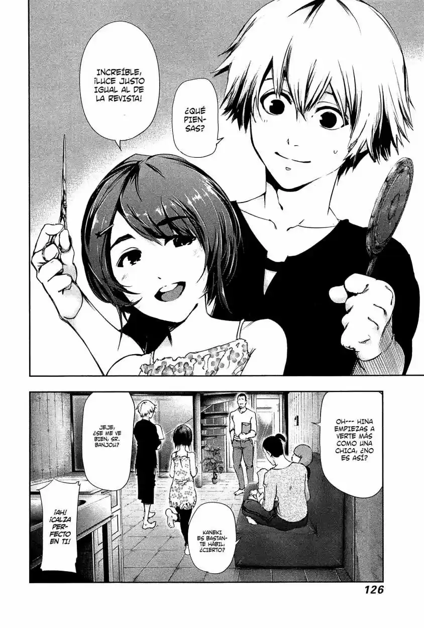 Tokyo Ghoul (2011) - Capítulo 86 - Página 13 - LectorTMOo