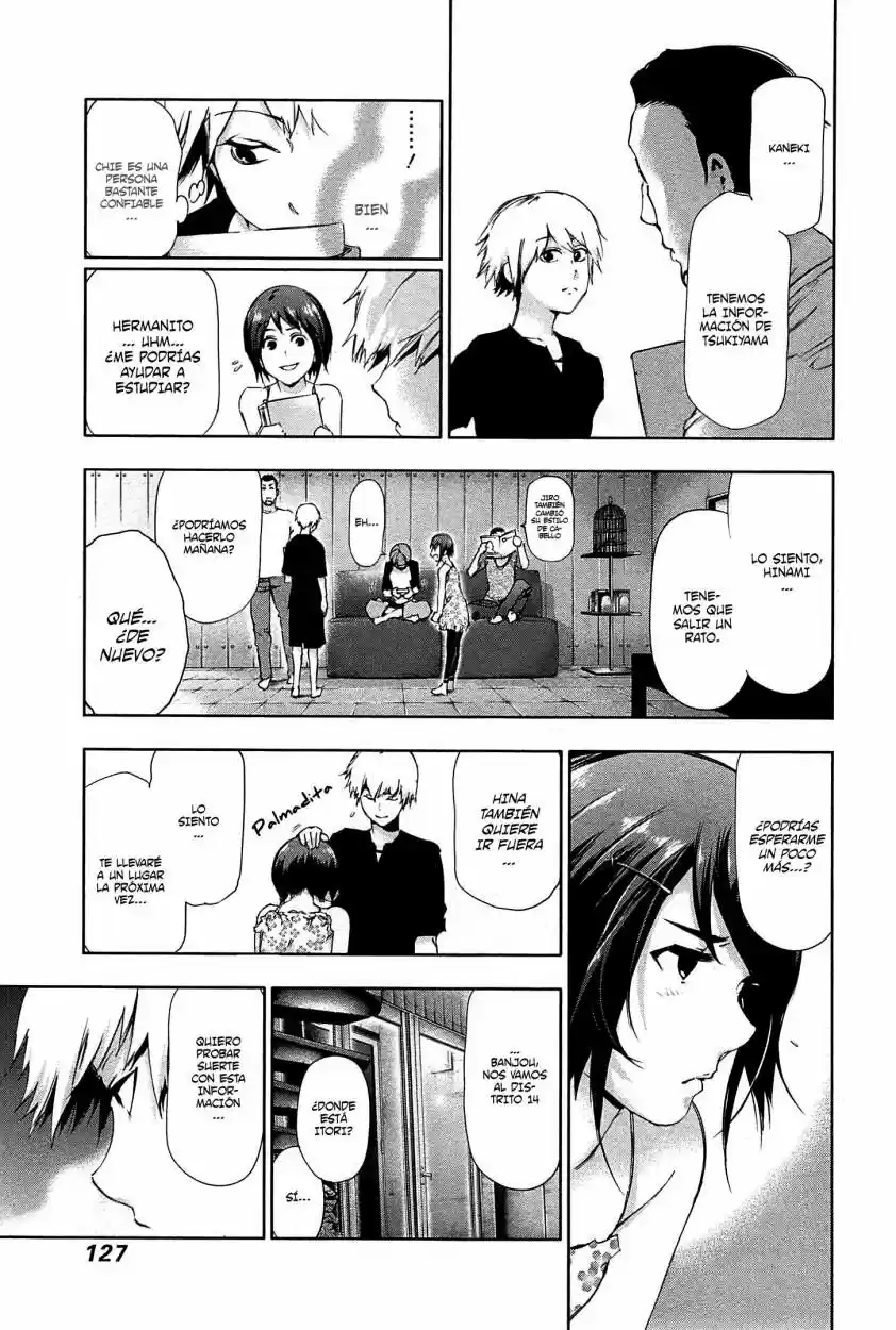 Tokyo Ghoul (2011) - Capítulo 86 - Página 14 - LectorTMOo