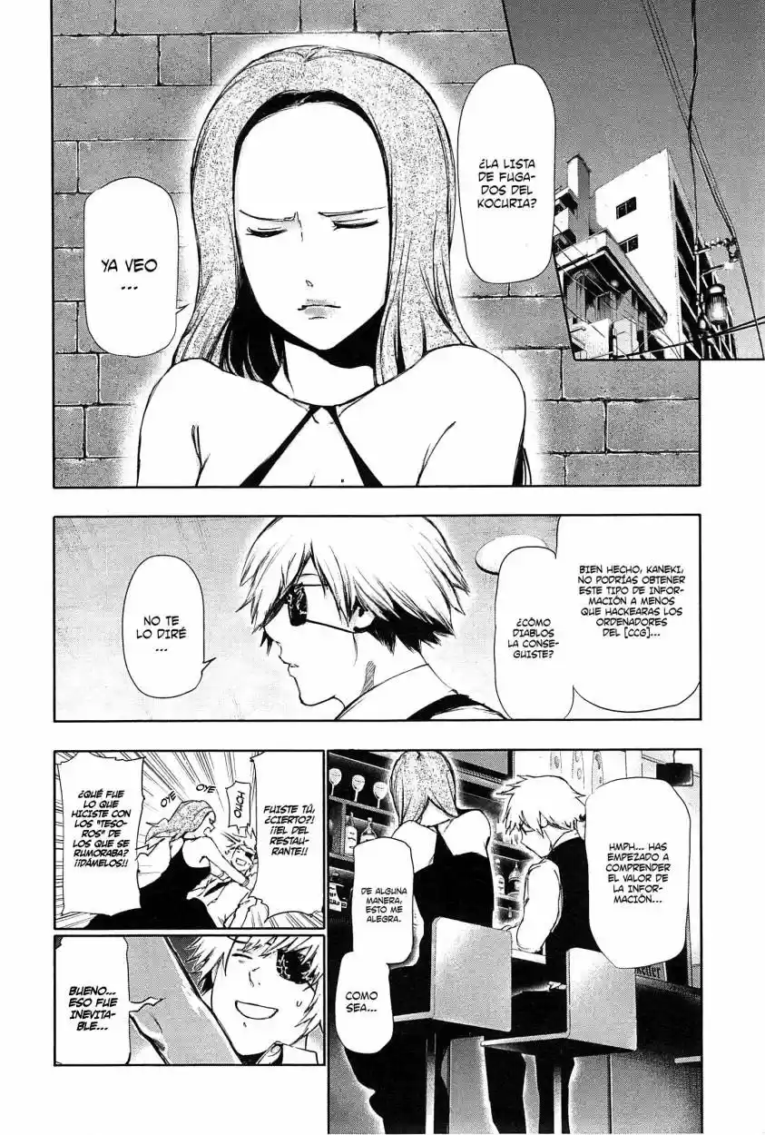Tokyo Ghoul (2011) - Capítulo 86 - Página 15 - LectorTMOo