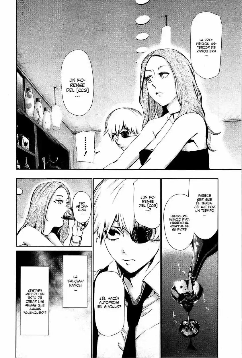 Tokyo Ghoul (2011) - Capítulo 86 - Página 17 - LectorTMOo