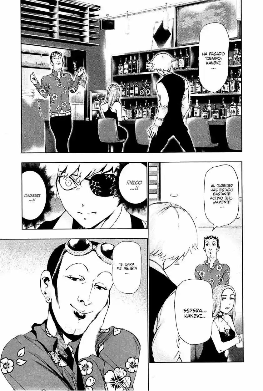 Tokyo Ghoul (2011) - Capítulo 87 - Página 5 - LectorTMOo