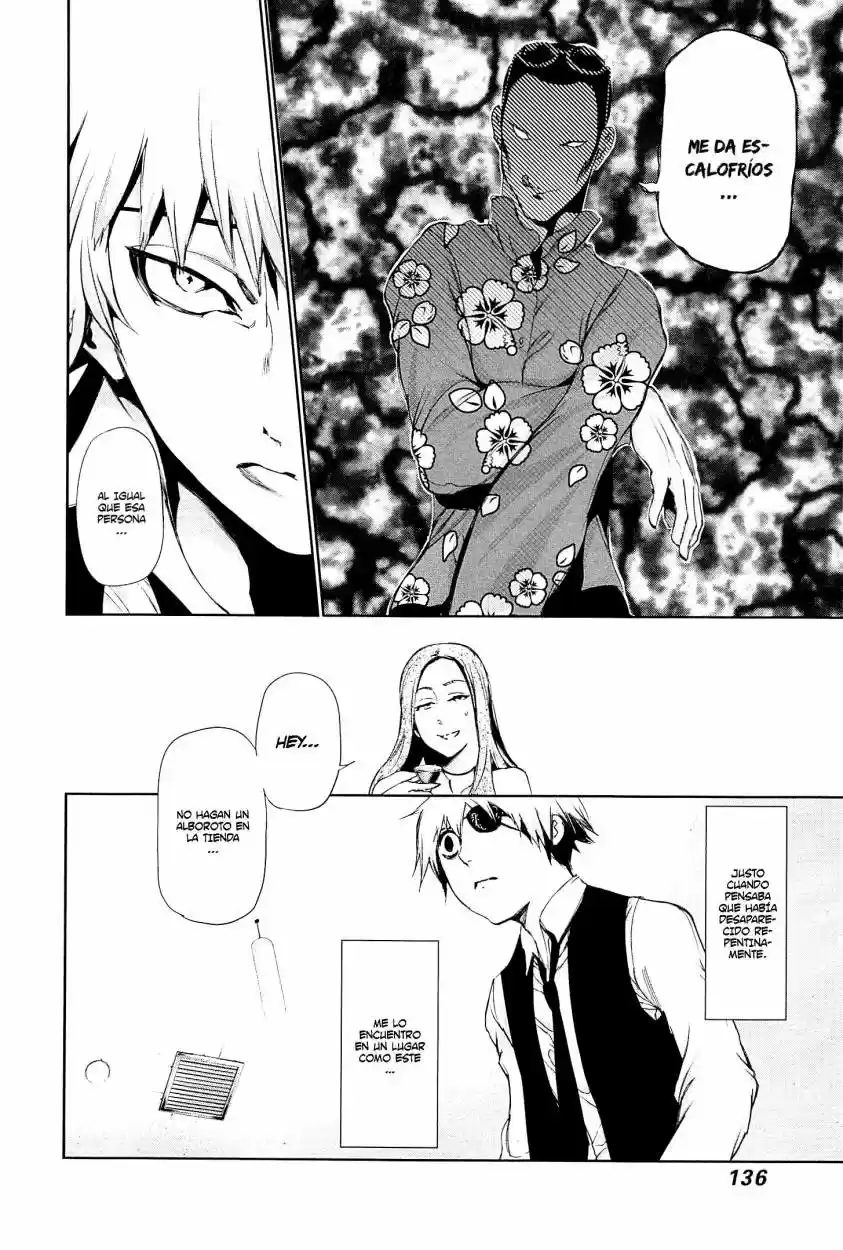 Tokyo Ghoul (2011) - Capítulo 87 - Página 6 - LectorTMOo