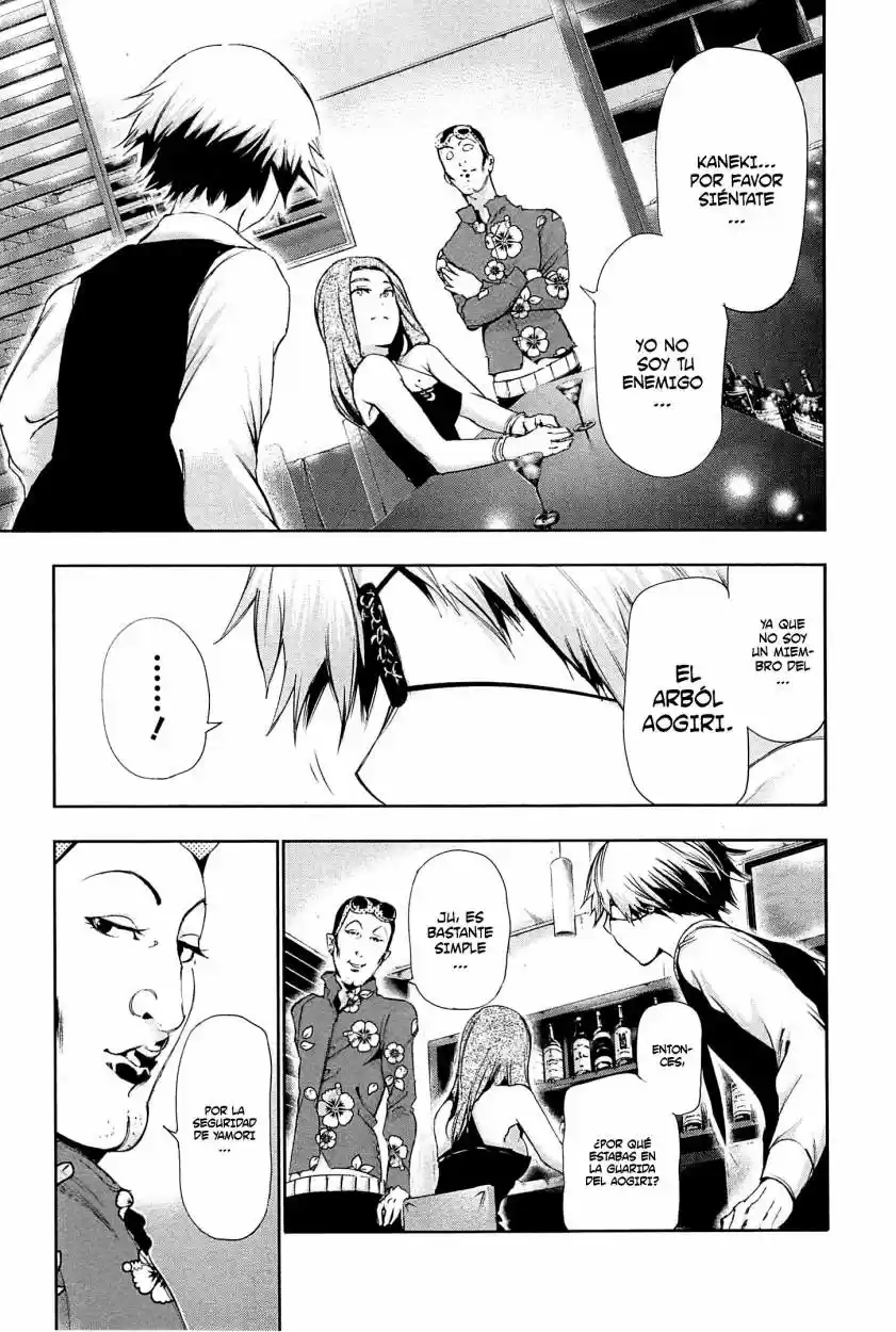 Tokyo Ghoul (2011) - Capítulo 87 - Página 7 - LectorTMOo