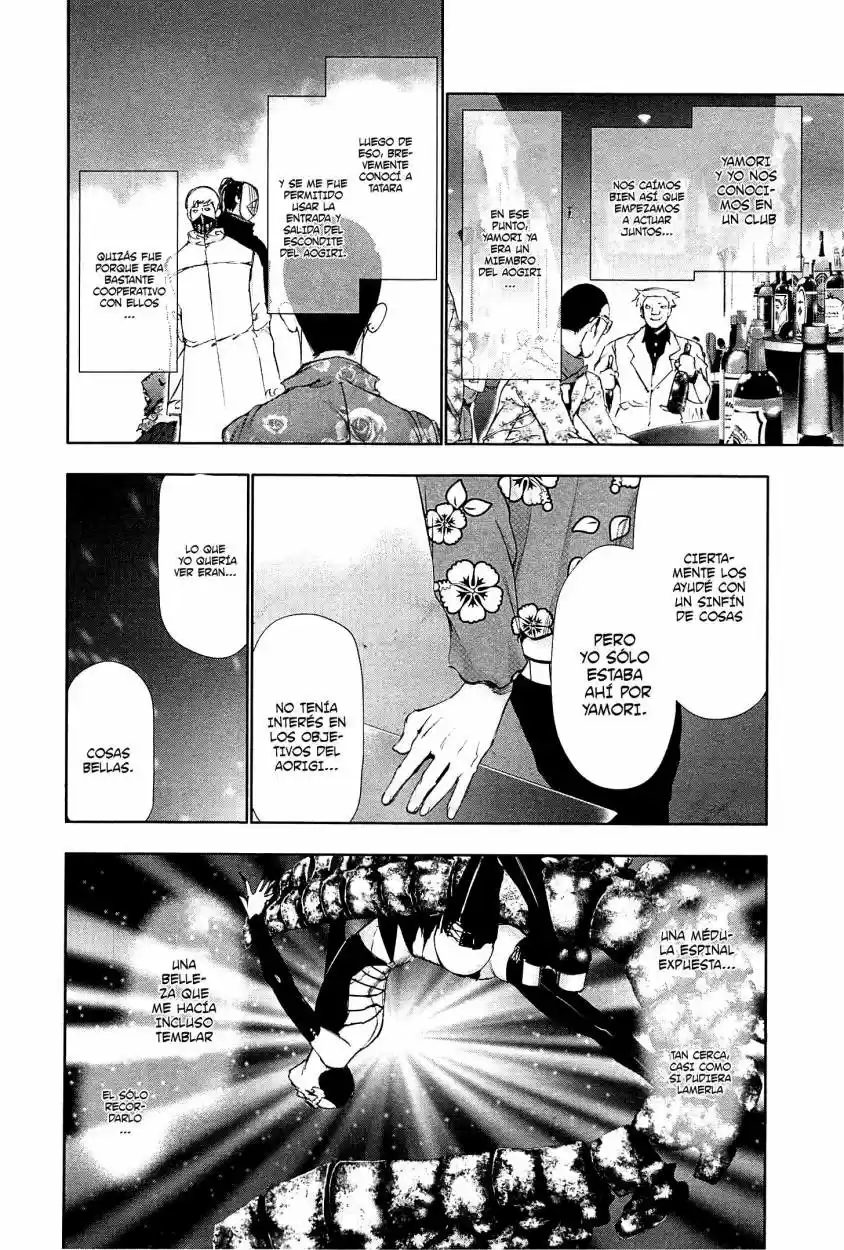 Tokyo Ghoul (2011) - Capítulo 87 - Página 8 - LectorTMOo