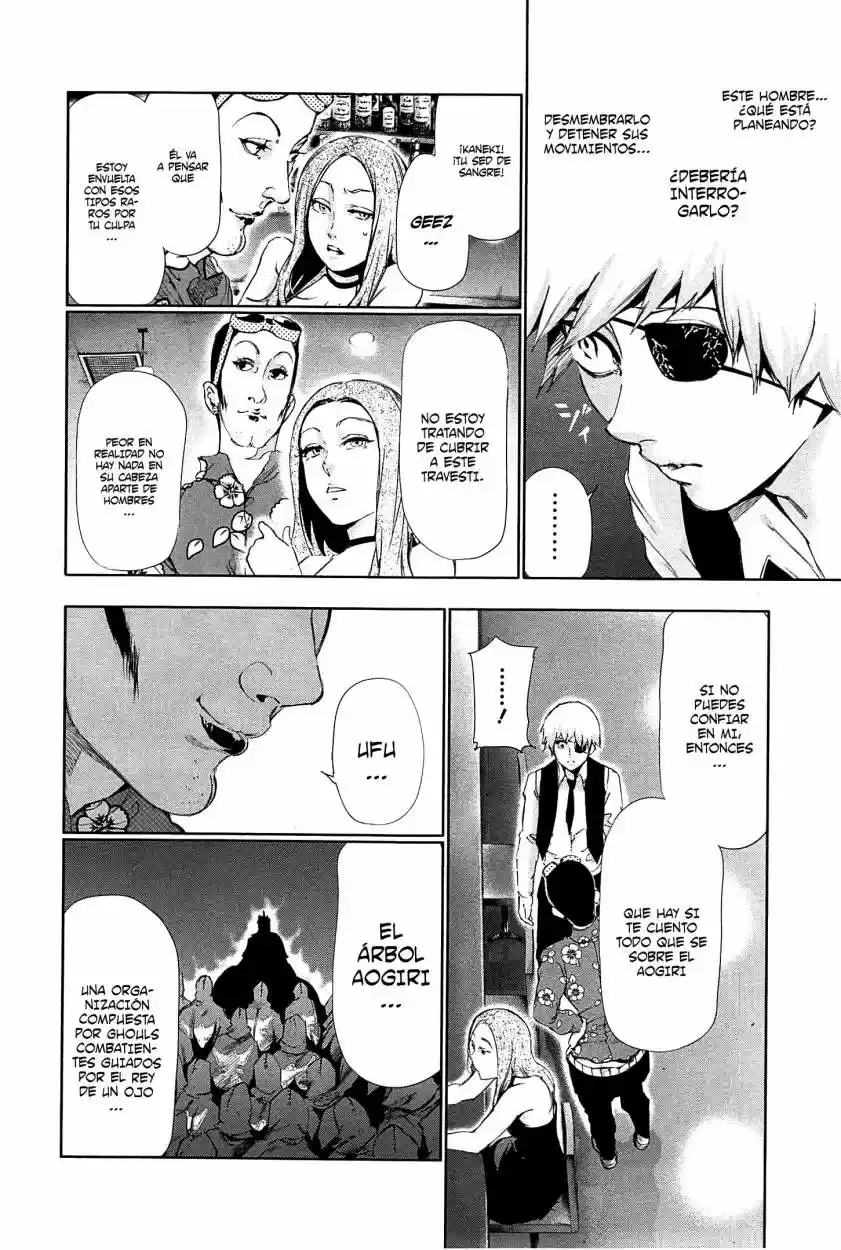 Tokyo Ghoul (2011) - Capítulo 87 - Página 10 - LectorTMOo