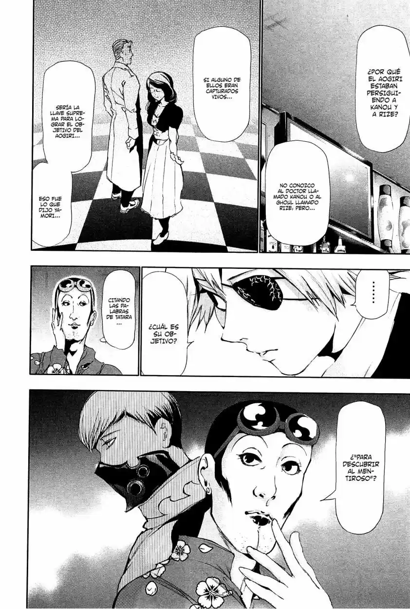 Tokyo Ghoul (2011) - Capítulo 87 - Página 12 - LectorTMOo