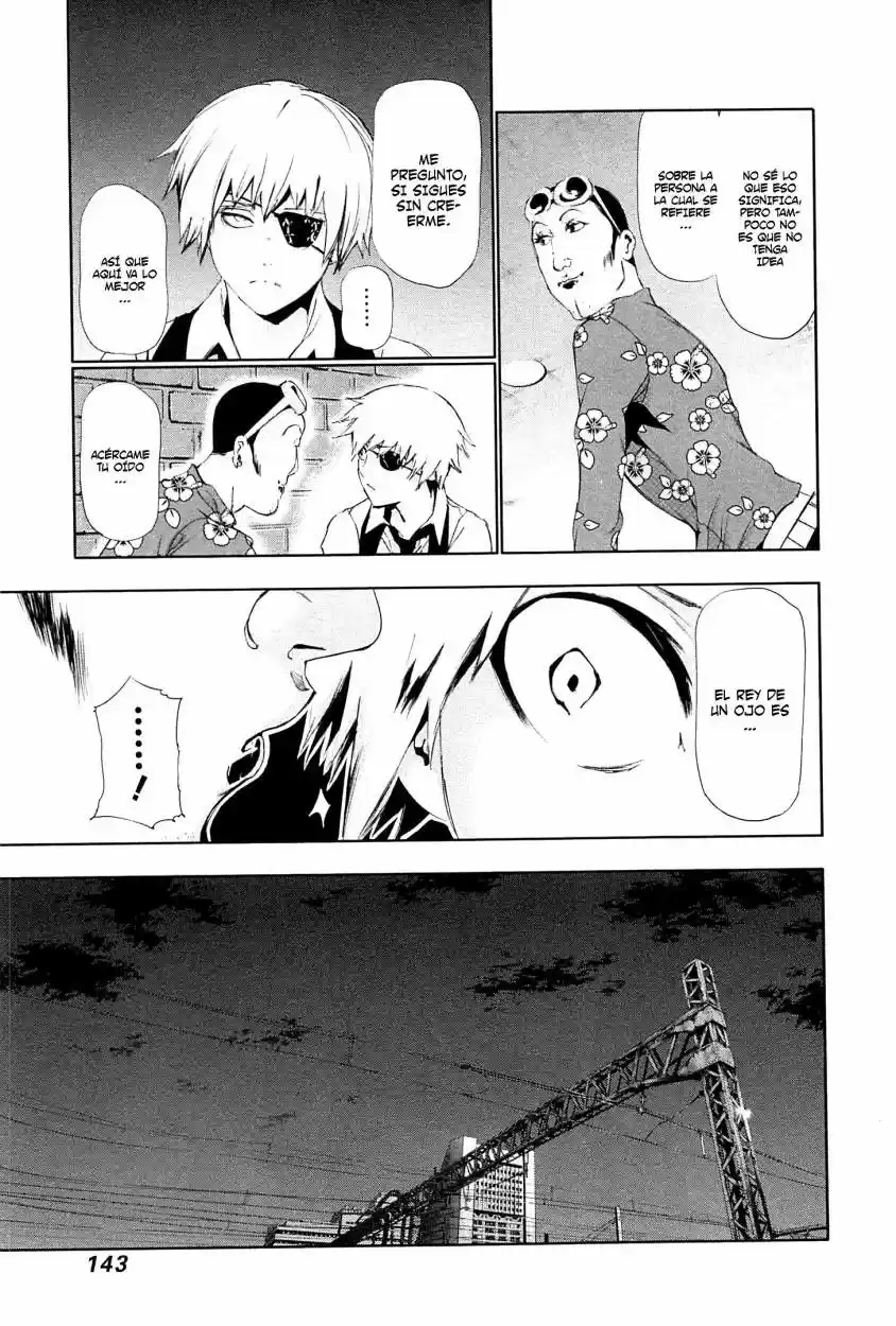 Tokyo Ghoul (2011) - Capítulo 87 - Página 13 - LectorTMOo