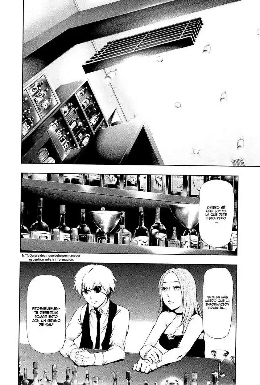 Tokyo Ghoul (2011) - Capítulo 87 - Página 14 - LectorTMOo