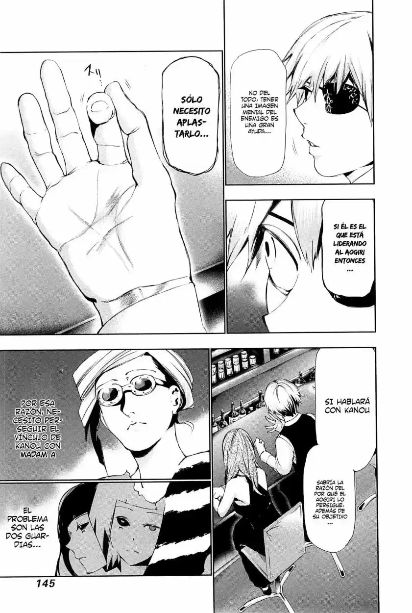 Tokyo Ghoul (2011) - Capítulo 87 - Página 15 - LectorTMOo