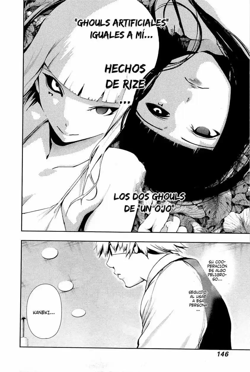 Tokyo Ghoul (2011) - Capítulo 87 - Página 16 - LectorTMOo