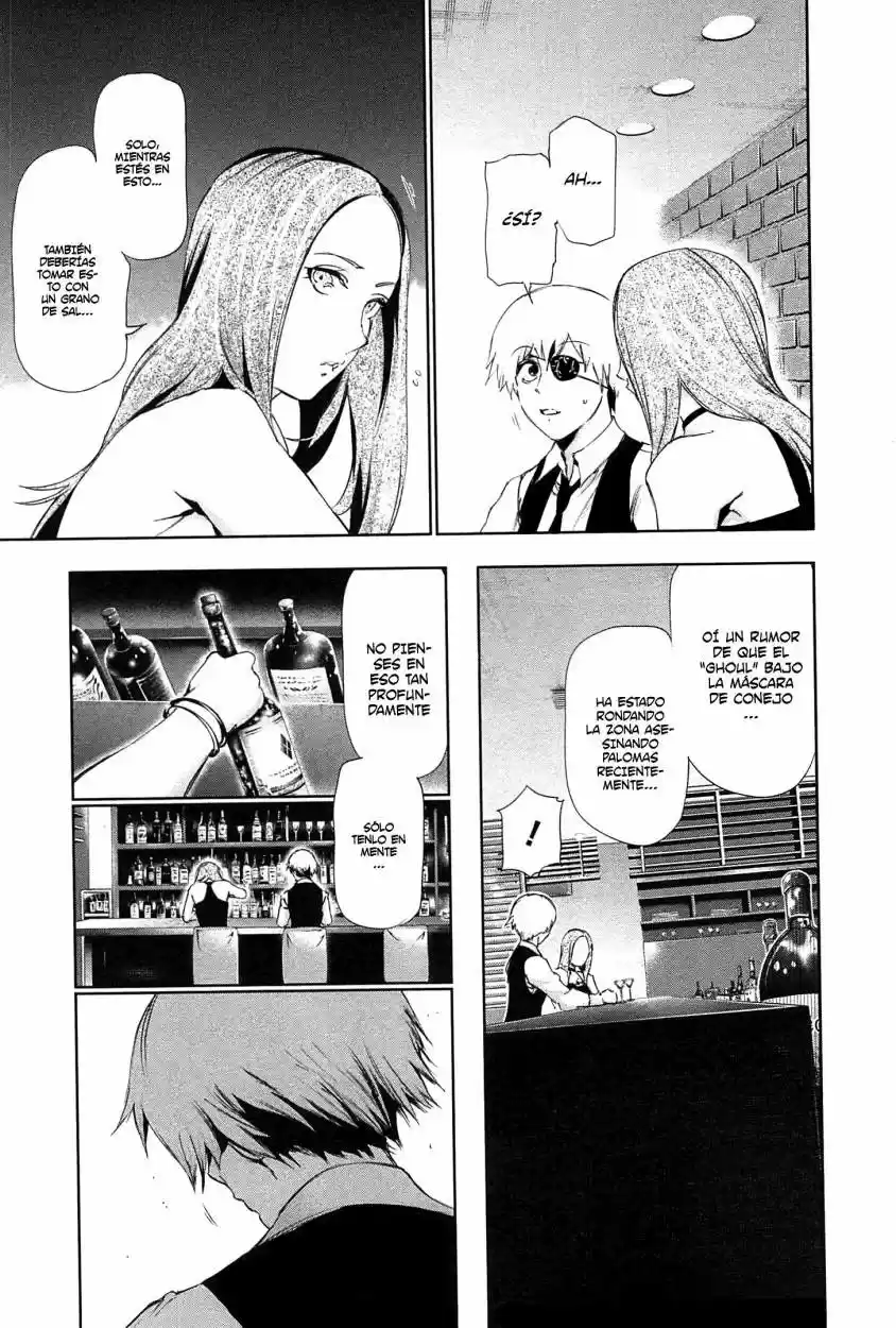 Tokyo Ghoul (2011) - Capítulo 87 - Página 17 - LectorTMOo