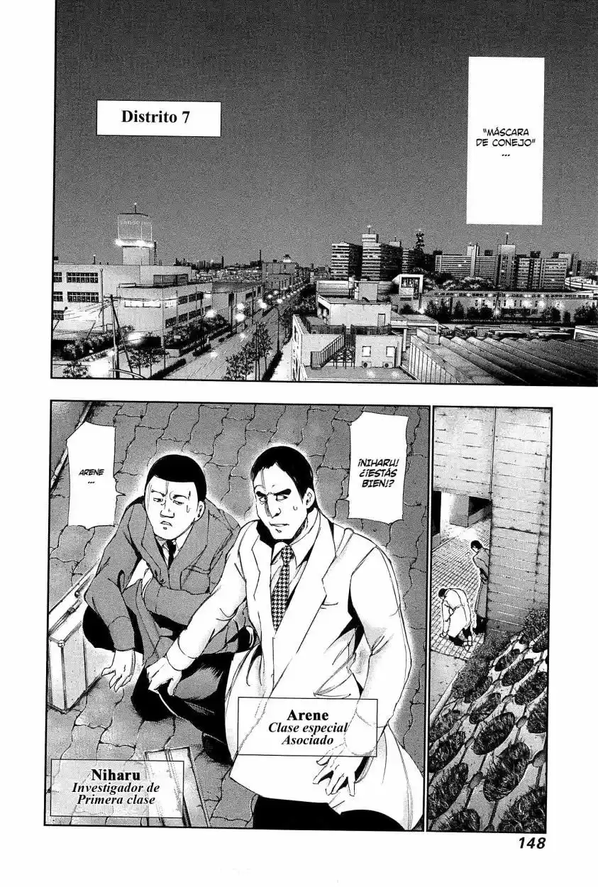 Tokyo Ghoul (2011) - Capítulo 87 - Página 18 - LectorTMOo