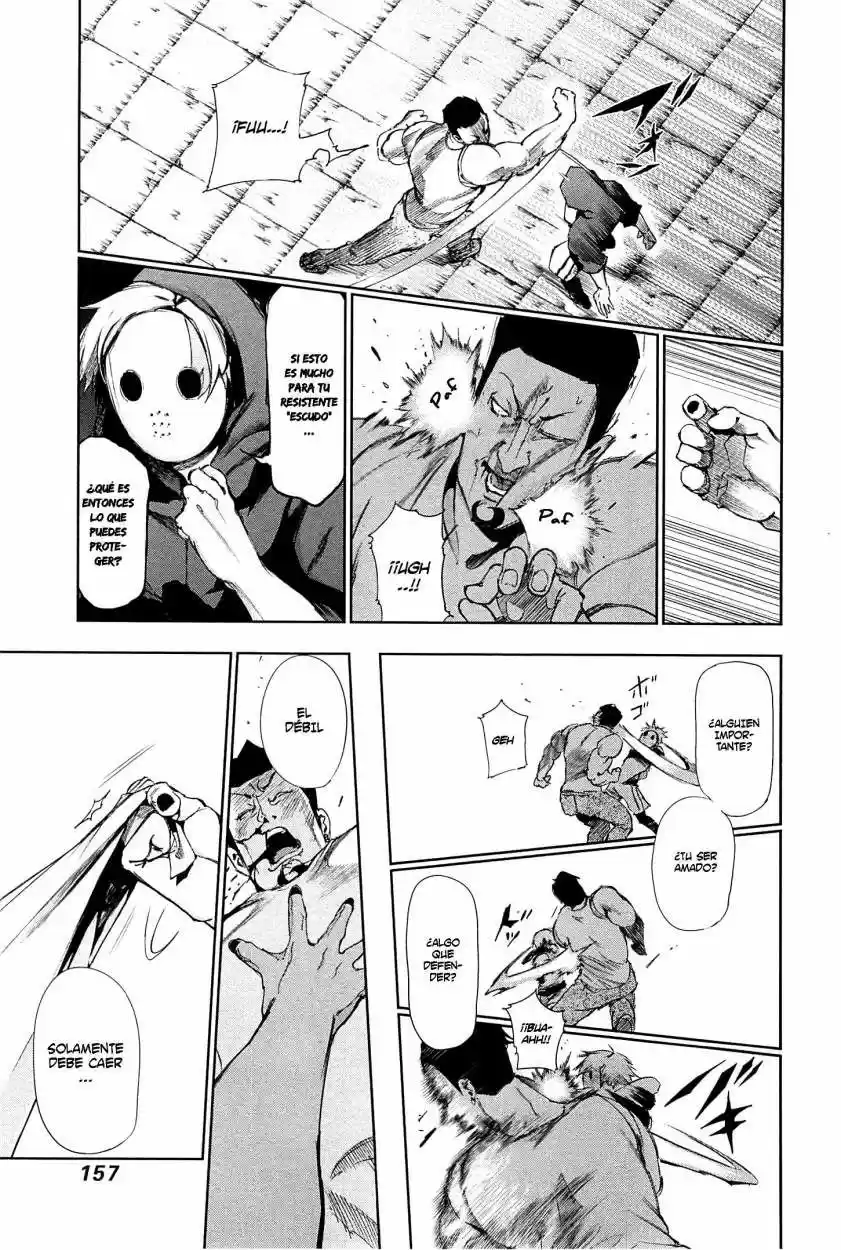 Tokyo Ghoul (2011) - Capítulo 88 - Página 5 - LectorTMOo