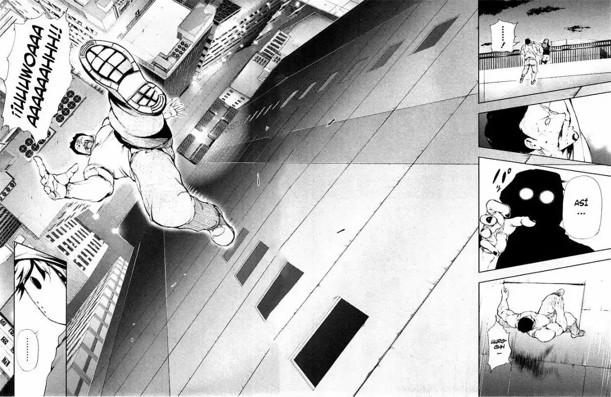 Tokyo Ghoul (2011) - Capítulo 88 - Página 6 - LectorTMOo