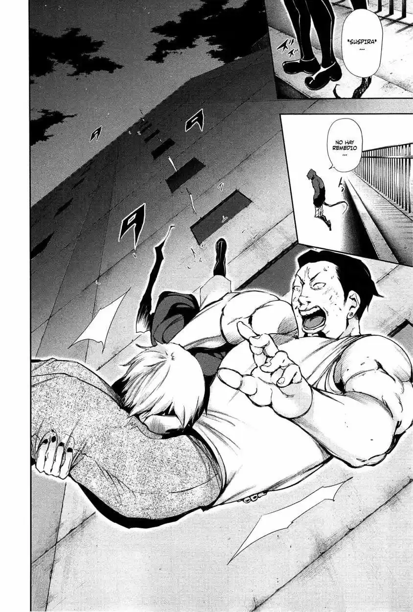 Tokyo Ghoul (2011) - Capítulo 88 - Página 7 - LectorTMOo