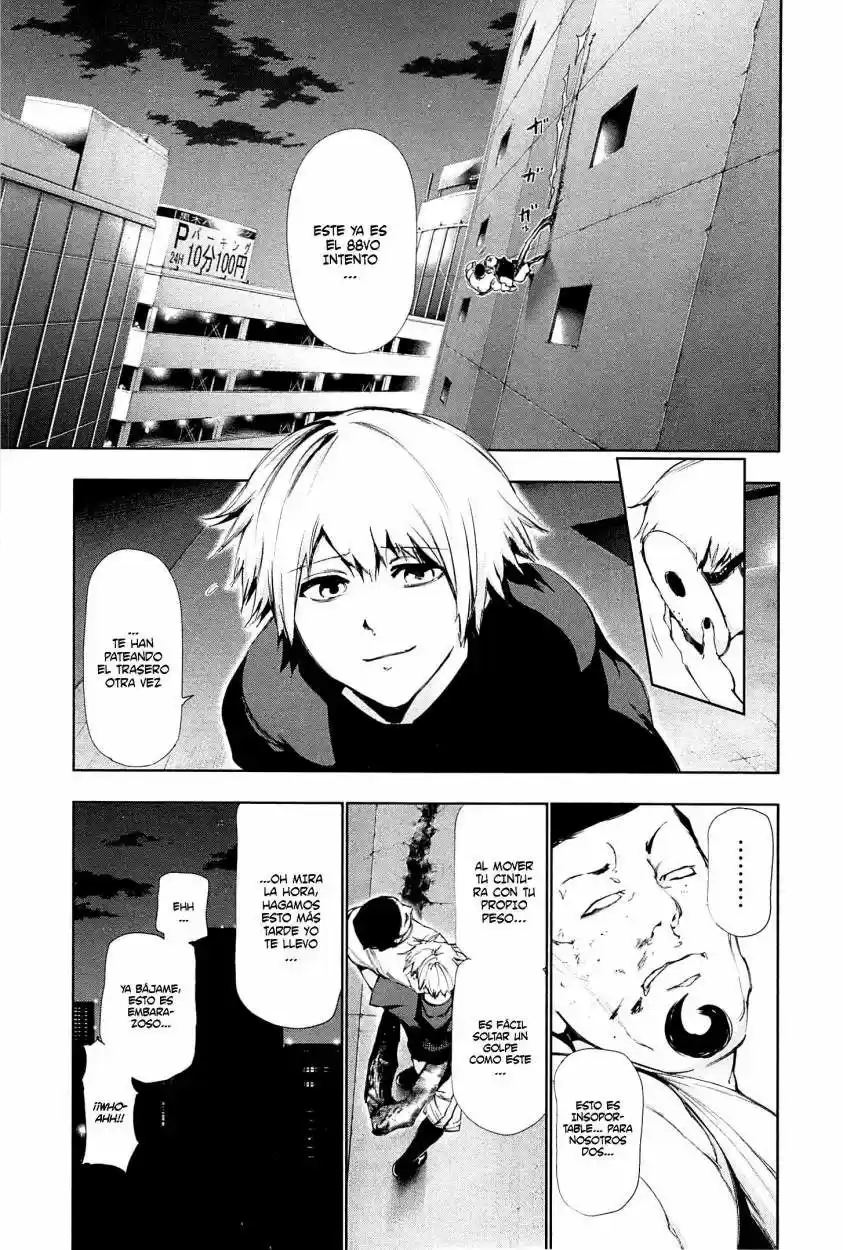 Tokyo Ghoul (2011) - Capítulo 88 - Página 8 - LectorTMOo