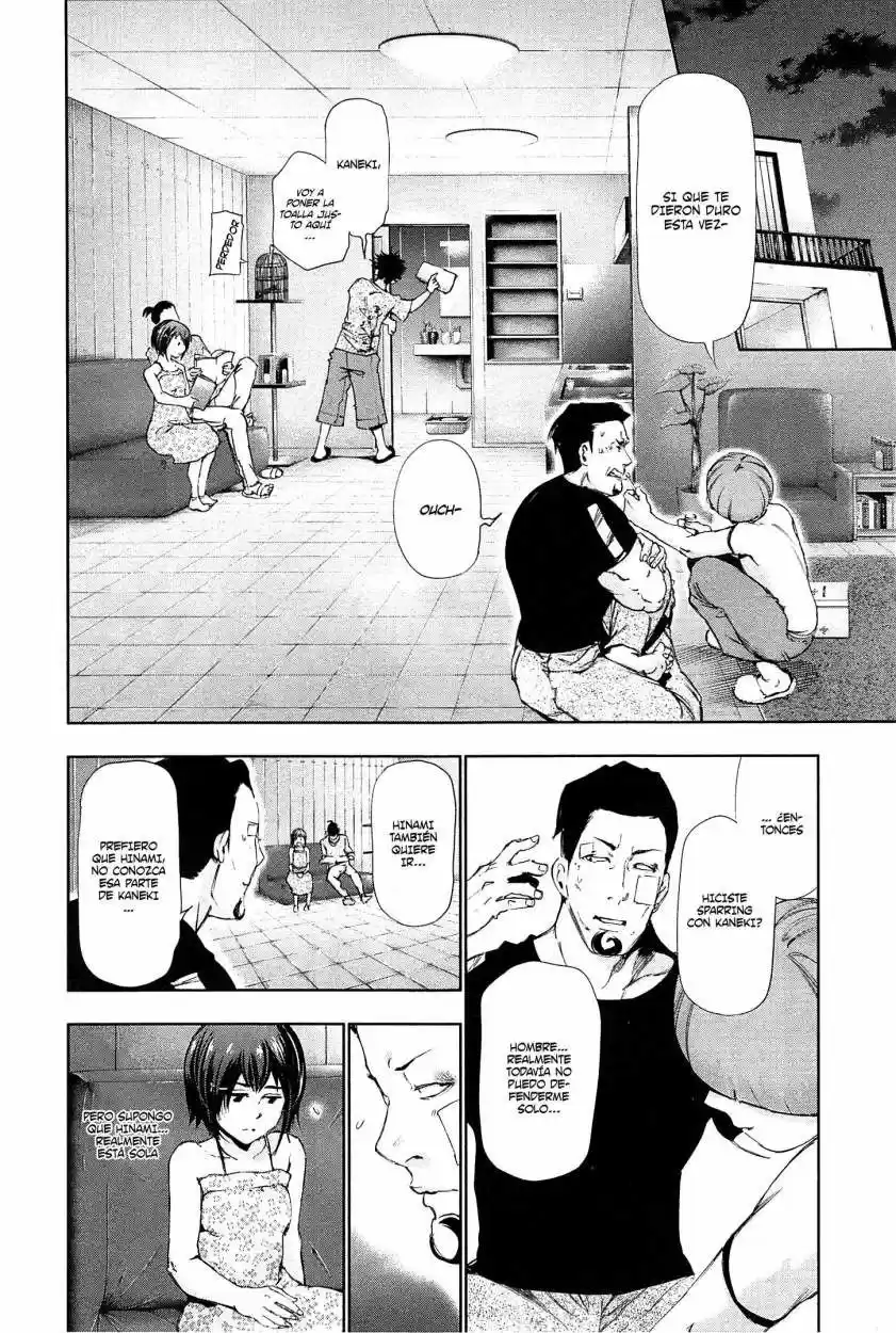 Tokyo Ghoul (2011) - Capítulo 88 - Página 9 - LectorTMOo