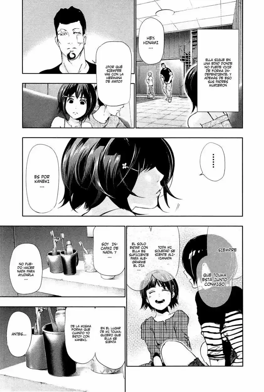 Tokyo Ghoul (2011) - Capítulo 88 - Página 10 - LectorTMOo