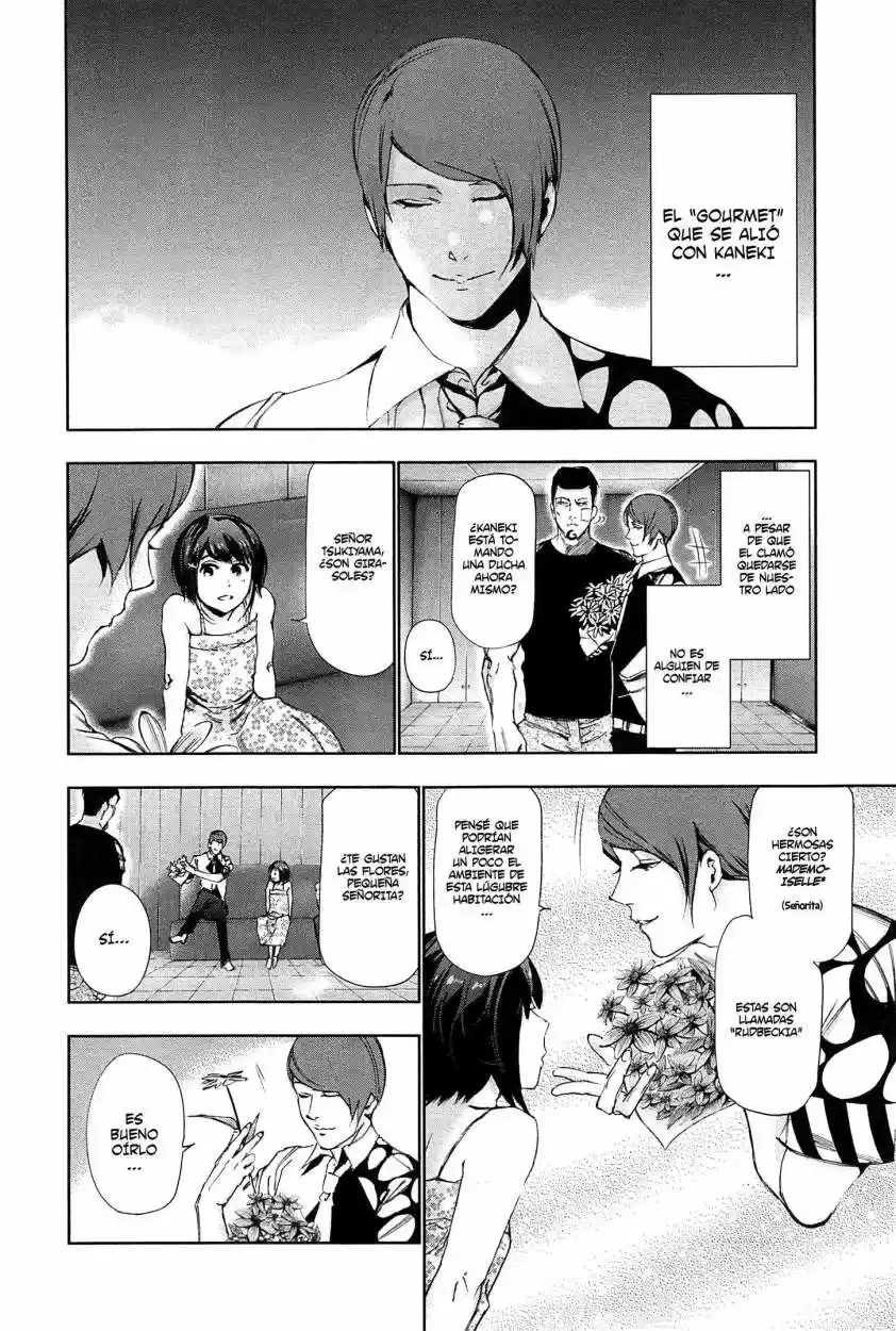Tokyo Ghoul (2011) - Capítulo 88 - Página 13 - LectorTMOo