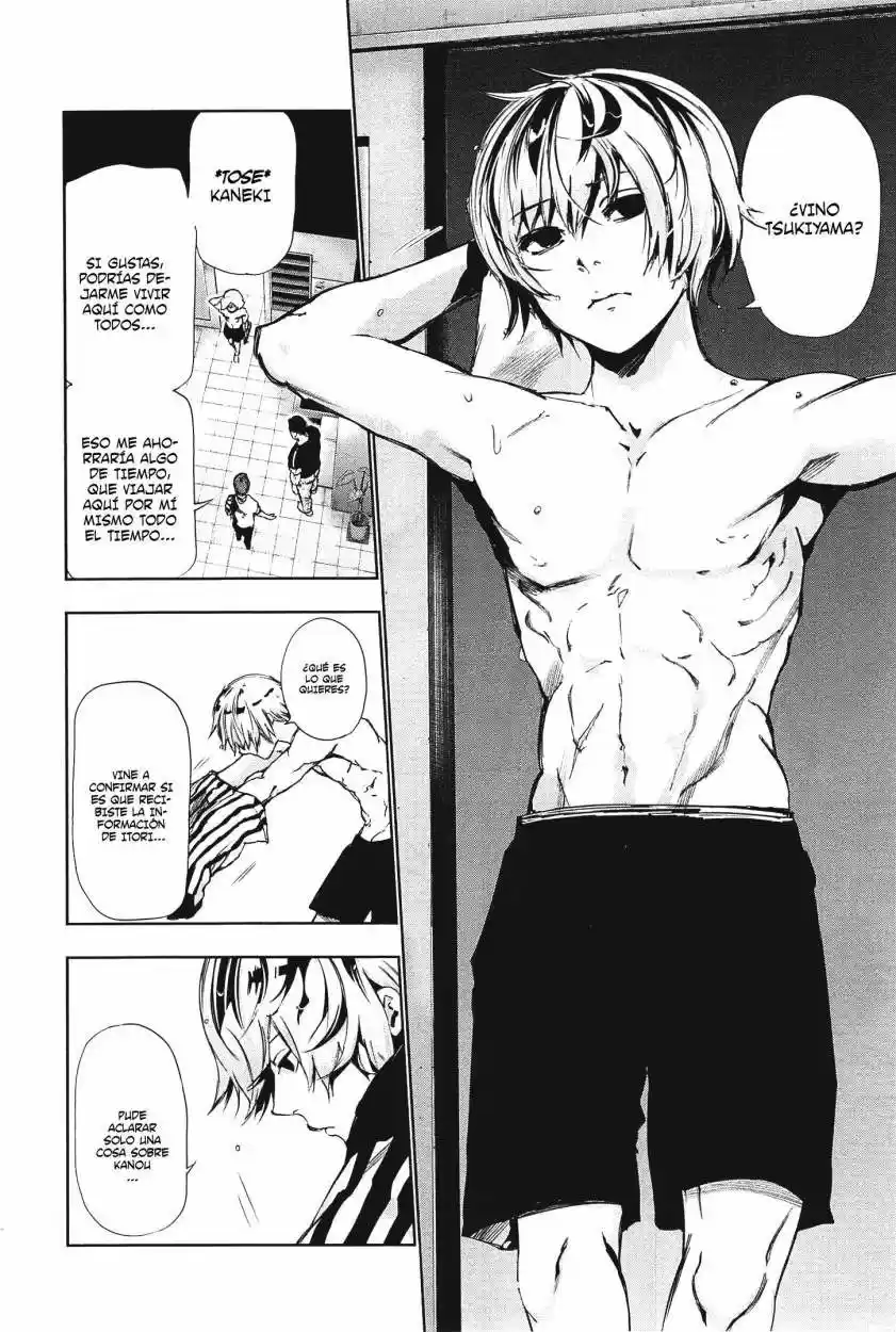 Tokyo Ghoul (2011) - Capítulo 88 - Página 15 - LectorTMOo
