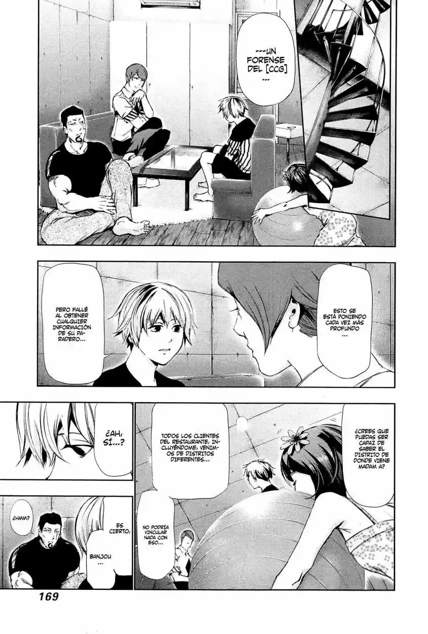 Tokyo Ghoul (2011) - Capítulo 88 - Página 16 - LectorTMOo