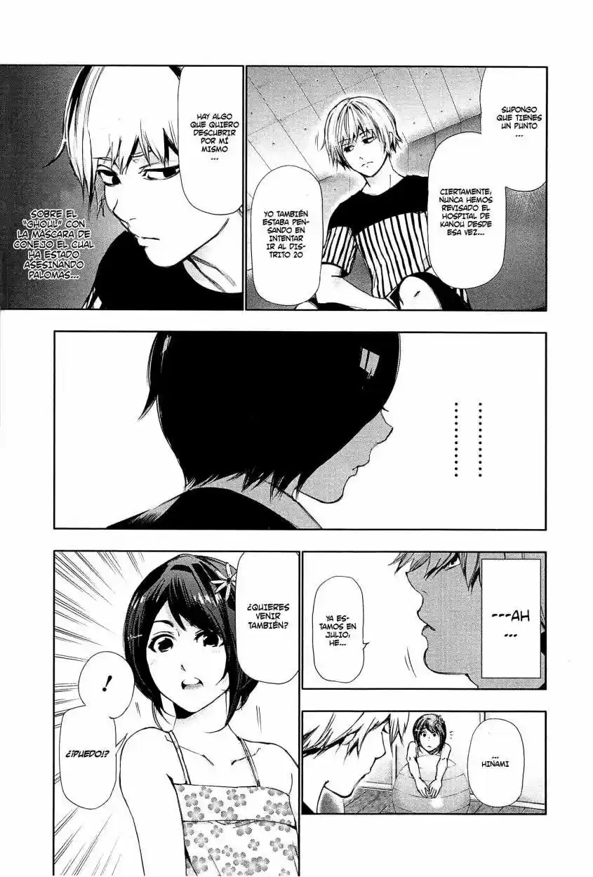 Tokyo Ghoul (2011) - Capítulo 88 - Página 18 - LectorTMOo