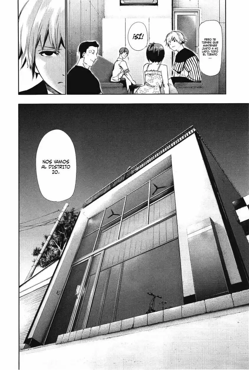Tokyo Ghoul (2011) - Capítulo 88 - Página 19 - LectorTMOo