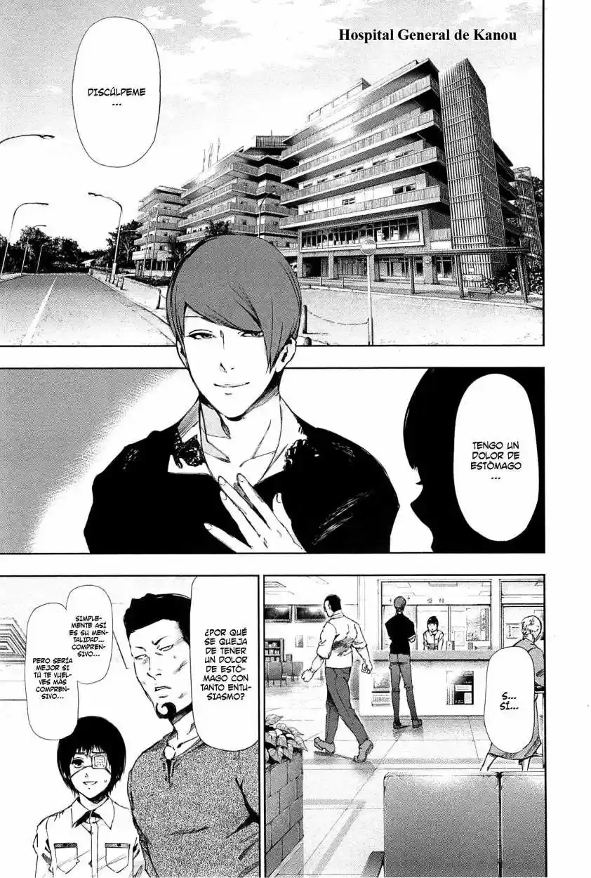 Tokyo Ghoul (2011) - Capítulo 89 - Página 4 - LectorTMOo