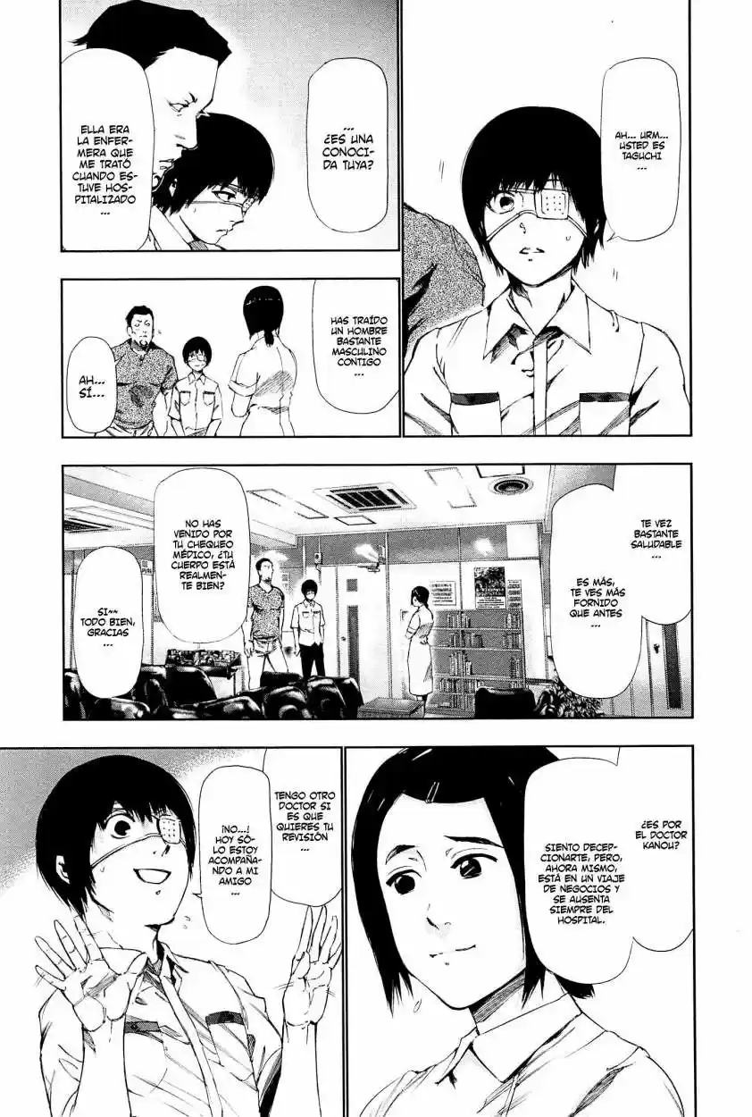 Tokyo Ghoul (2011) - Capítulo 89 - Página 6 - LectorTMOo
