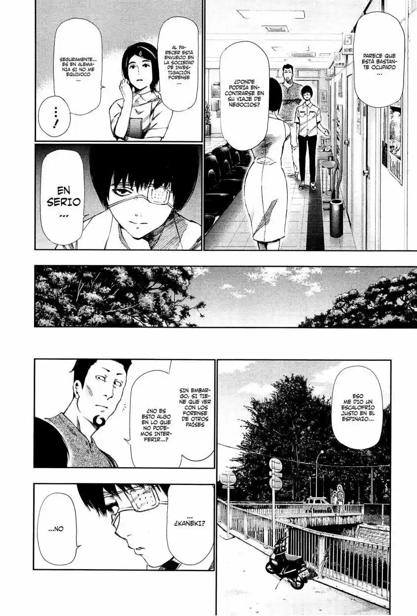 Tokyo Ghoul (2011) - Capítulo 89 - Página 7 - LectorTMOo