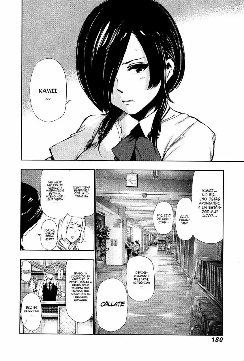 Tokyo Ghoul (2011) - Capítulo 89 - Página 9 - LectorTMOo