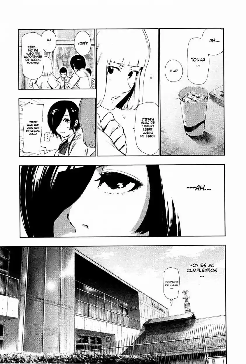 Tokyo Ghoul (2011) - Capítulo 89 - Página 10 - LectorTMOo