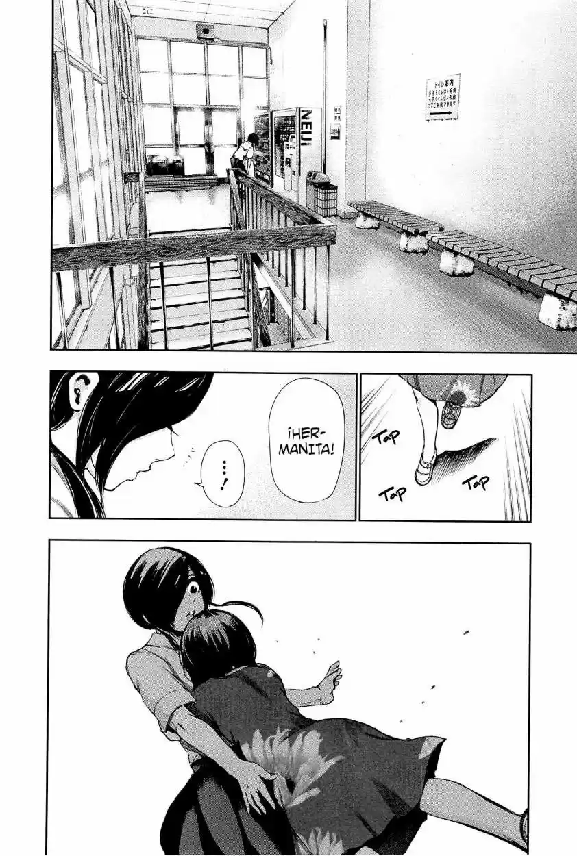 Tokyo Ghoul (2011) - Capítulo 89 - Página 11 - LectorTMOo