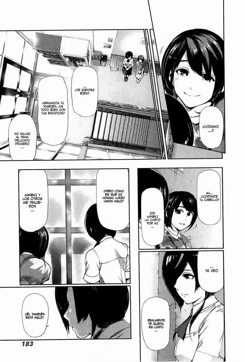 Tokyo Ghoul (2011) - Capítulo 89 - Página 12 - LectorTMOo