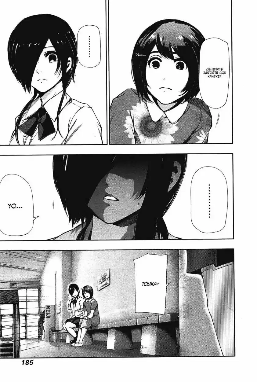 Tokyo Ghoul (2011) - Capítulo 89 - Página 14 - LectorTMOo